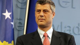 hashim thaci