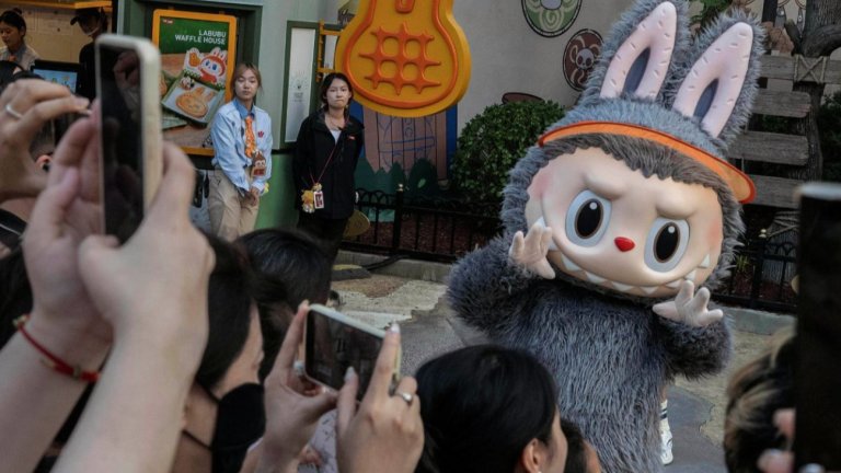 Това е следваща крачка към успеха за китайската компания Pop Mart