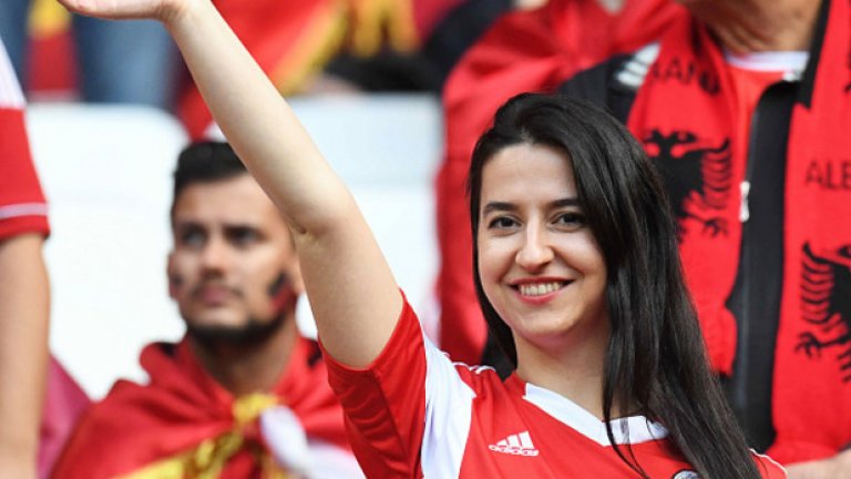 Защо искаме Албания на 1/8-финалите