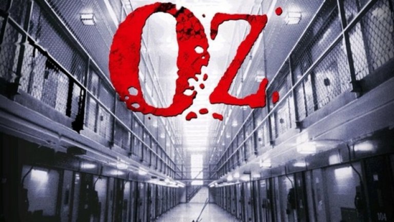 6. Oz/Оз

Това е сериал за един затвор. Покрай всичко друго, там е застъпена и темата за хомосексуалността.