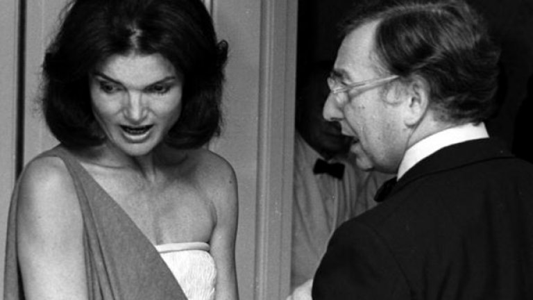 Жаклин, както обичала да я наричат