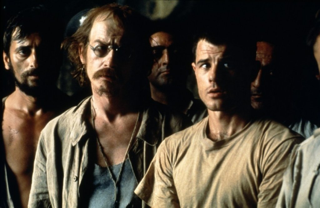 \"Midnight express\", 1978