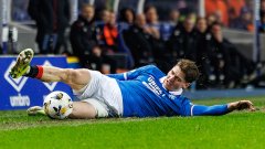 Нападател на Рейнджърс е все по-близо до това да стане български национал