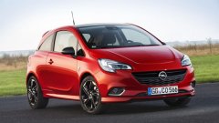 Opel Corsa Turbo се позиционира точно под впечатляващия OPC вариант на популярния модел