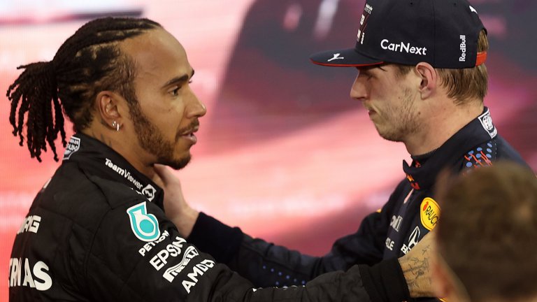 Мерцедес пусна два протеста след загубата на Хамилтън