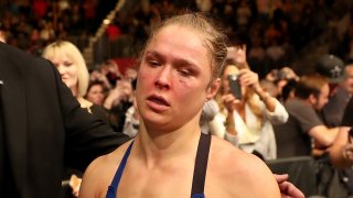 Два аборта, самоубийствени мисли, булимия и тормоз от треньорите: Голямата изповед на Ронда Раузи