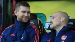 Арсенал обяви раздяла с легенда след 15 години в клуба