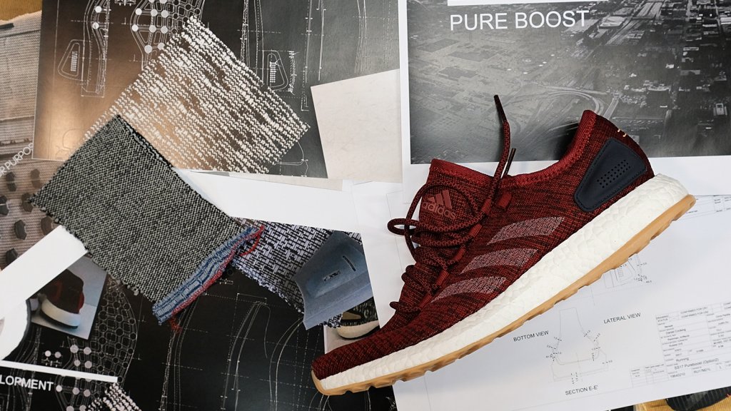 PUREBOOST DESIGN STORY