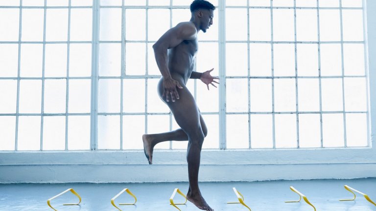 „Всяка стъпка, която съм правил, всяко движение, начинът, по който съм се държал, играл и по който съм се отнасял с хората – всичко беше по план.“