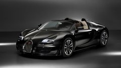 Bugatti представи във Франкфурт версията Jean Bugatti на Veyron Grand Sport Vitesse