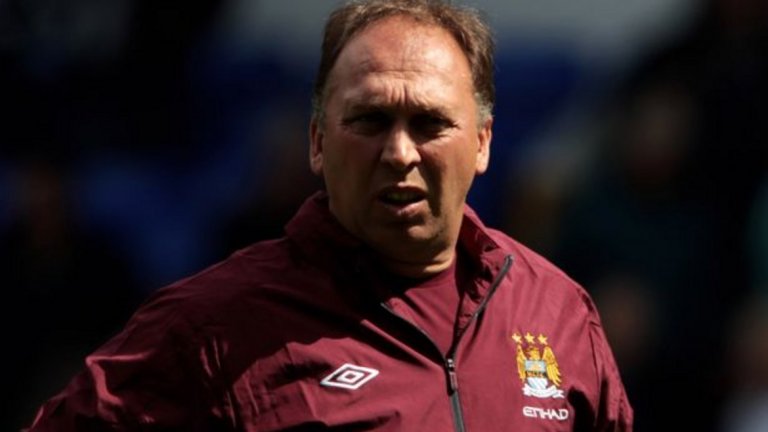 Дейвид Плат
Иконата на Арсенал и английския национален отбор е далеч от това, което беше на терена.