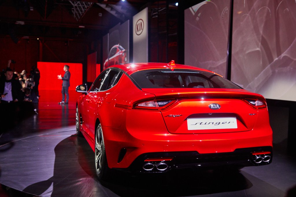 Kia Stinger