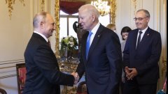 Двамата лидери поставиха основа за диалог между САЩ и Русия