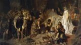 Неговата загадъчна смърт през 323 г. пр.н.е. поражда въпроса - отровен ли е бил?