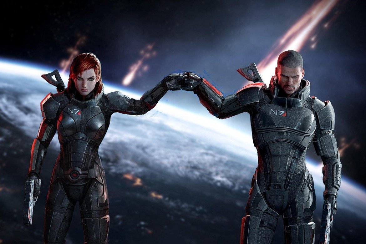 Mass Effect 3

Кой не знае тази игра, кой не е чувал за нея? Едно от най-чаканите заглавия на 2012 г. със сигурност вече има своето място в гейминг историята и се превърна в център на един доста странен дебат, който всъщност дори успя да измести донякъде дискусиите относно истинските качества на приключението. Досещате се, става въпрос за одумвания край на играта, предизвикал бурни реакции от малка, но доста гласовита група геймъри, и накарал BioWare да внесе промени. "Краят на Mass Effect 3 е едно недоразумение, което с лека ръка зачерква всичките ни решения, които сме взели в хода на играта! Той трябва да се промени, и то незабавно!", гласи накратко оплакването. Други критици побързаха да изтъкнат, че всичко това всъщност е долна конспирация от страна на ЕА и канадското студио, целяща да повиши продажбите на допълнително съдържание. 

Разбира се, имаше го и обратното мнение. Но BioWare послуша критиките и издаде ъпдейт с разширен край и промени в заключителните сцени. Недоволни отново имаше и до днес споровете около играта не са разрешени.