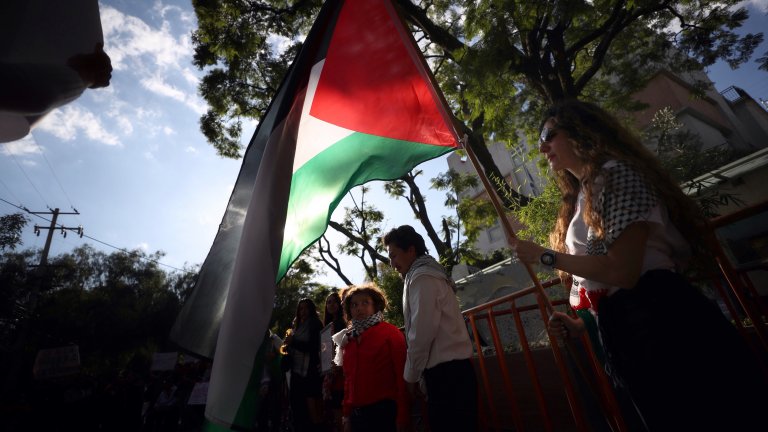 Прокуратурата се обяви категорично против шествия и митинги в защита на "Хамас".