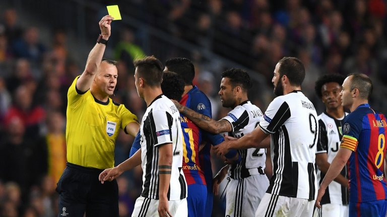 Барселона и Ювентус отново един срещу друг - това реши жребият