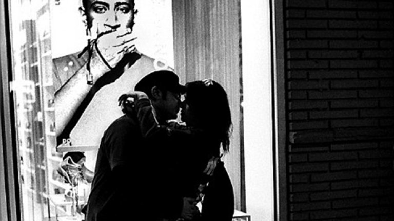 Градът на есенната любов