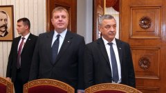Каракачанов не вижда нужда от новa служба за борба с корупцията 