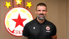 Валентин Илиев се завърна в ЦСКА