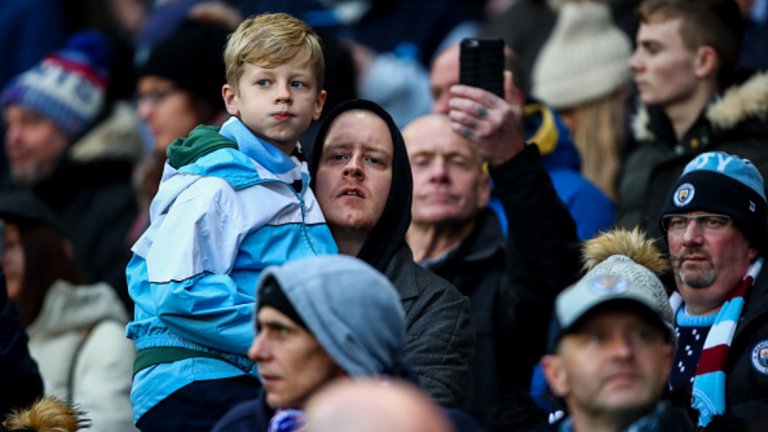 Който иска да гледа мача на живо, ще трябва да отиде на стадиона