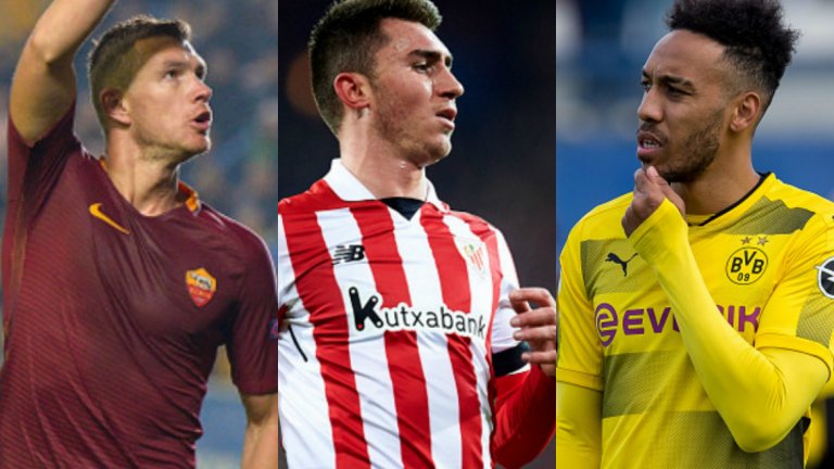 7 трансфера, които очакваме да се случат до края на януарския трансферен прозорец. Вижте ги в галерията...