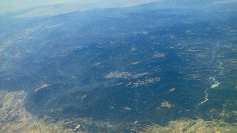 С перспектива към Бяло море