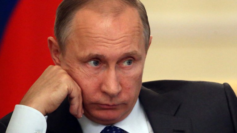 Според Владимир Путин Европа е пострадала, заради това че "сляпо следва американските указания“