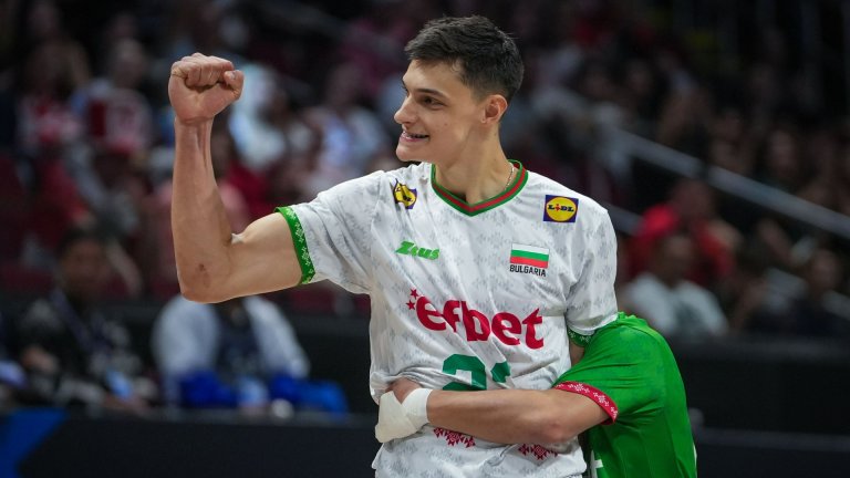 "Лъвовете" успяха! България е на финал на Световното първенство