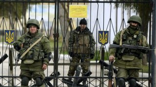 Crisis in Ukraine