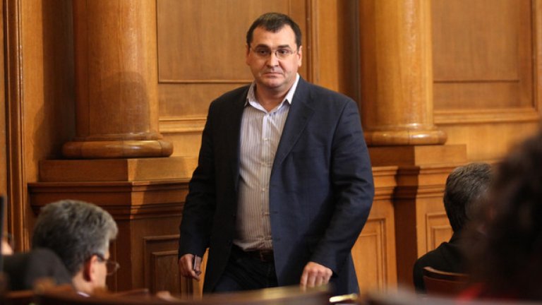 ВМРО е готова да подкрепи Славчо Атанасов за кмет на Пловдив