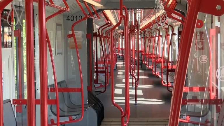 София пуска ново поколение влакове по трите линии на метрото