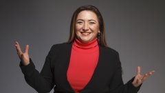 Моника Ковачка-Димитрова е един от тези вдъхновяващи лидери