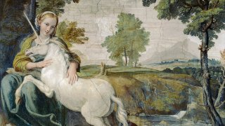 DomenichinounicornPalFarnese