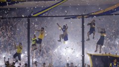 Бока... Ултрасите на синьо-жълтите превръщат в ад стадиона, особено на дербитата с Ривер Плейт. "Ла Бомбонера" е последното място, където бихте искали да гостува отборът ви.