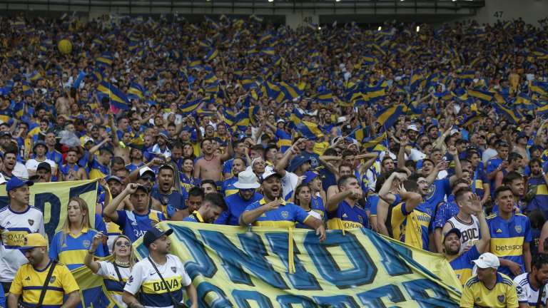 Млад фен на Бока отне живота си след загубата