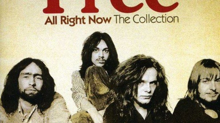 Free - All Right Now
Тази песен си крещи "Рокенрол" още от първите удари с перцето по струните. Този дух се въплъщава и в основния риф на китарата.
