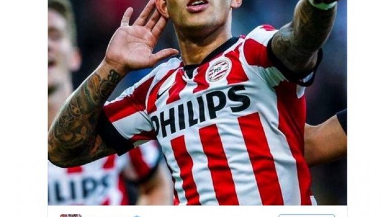 5. Мемфис Депай за преминаването си в Манчестър Юнайтед. Головете и трофеите не изглеждат чак толкова близо. Поне този сезон.