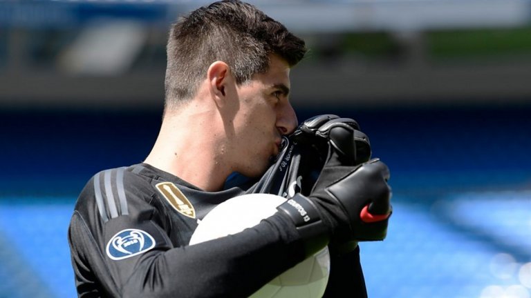 Вратар: Тибо Куртоа
И това лято, най-вероятно, няма да видим Давид де Хеа в Реал. На „Бернабеу“ ще харчат парите си другаде.