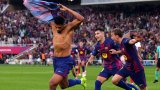 Барселона изригна в края, но загуби Флик за Ел Класико