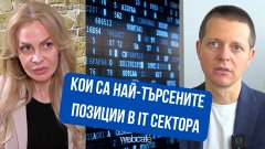 Кои са най-търсените позиции и какво се изисква от кандидатите