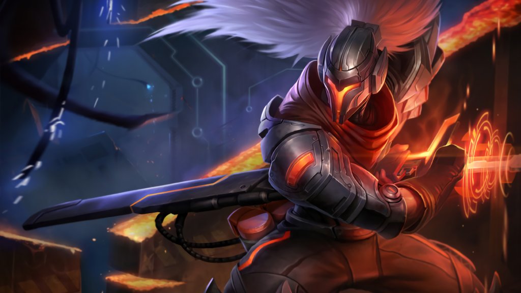league of legends