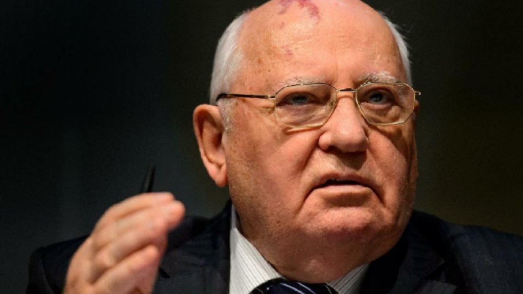 gorbachov