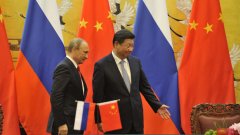 Новата стратегическа игра на Китай може да ядоса Русия