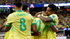 Бразилия демонстрира класа за първа победа на Копа Америка (видео)
