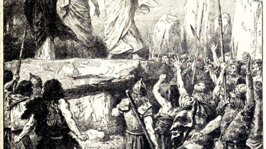 Druids_Inciting_the_Britons_to_Oppose_the_Landing_of_the_Romans