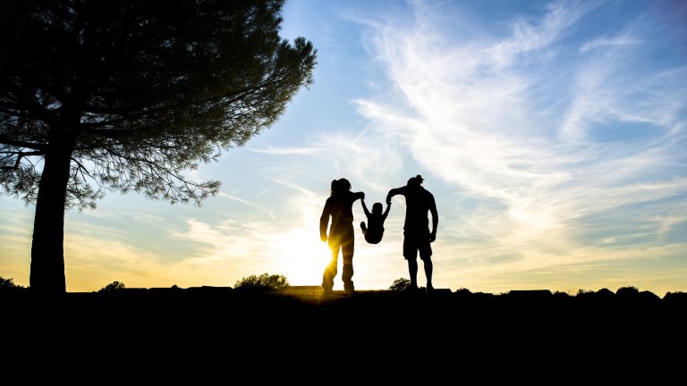 Новата Италия е с малки семейства.