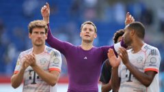 Байерн не бърза да поднови договора на Нойер