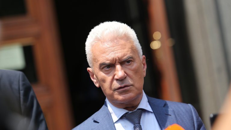 Сидеров обяви, че ще се кандидатира, защото иска да бъде алтернатива