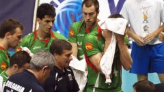 Българските волейболисти спечелиха първия си мач срещу Италия